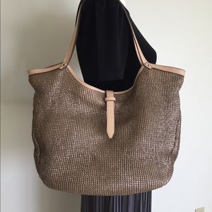 Stella & Dot Riviera Tote Handbag
